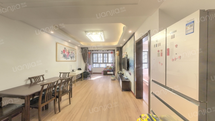 皖新翡翠庄园西区二手房实景图