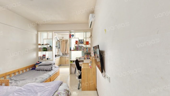 爱家·会展国际公寓二手房实景图