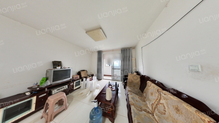 兆和园二手房实景图