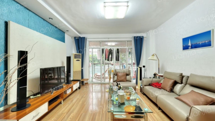 区水利厅机关大院二手房实景图