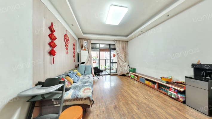 华润二十四城一期二手房实景图