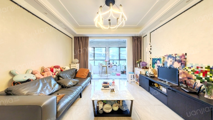 龙湖狮山天街生活广场三期二手房实景图