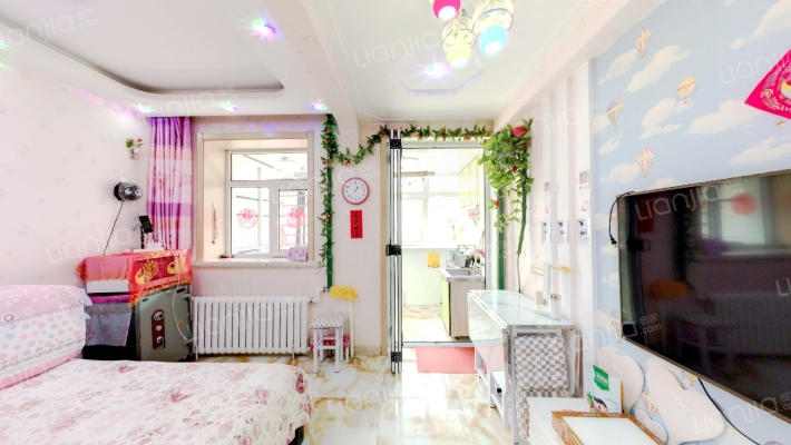 天恒小区二手房实景图