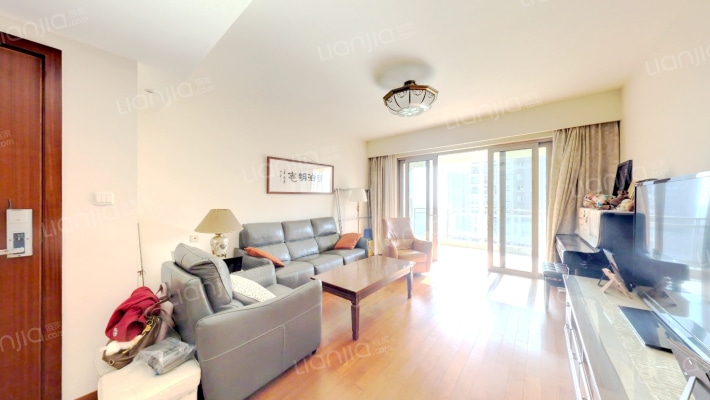 仁恒河滨城(一期)二手房实景图