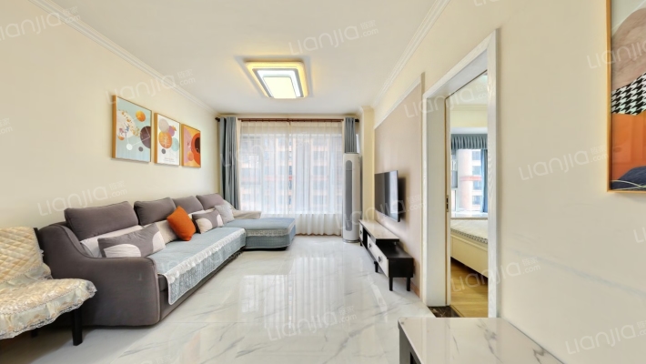 林溪康城B区二手房实景图