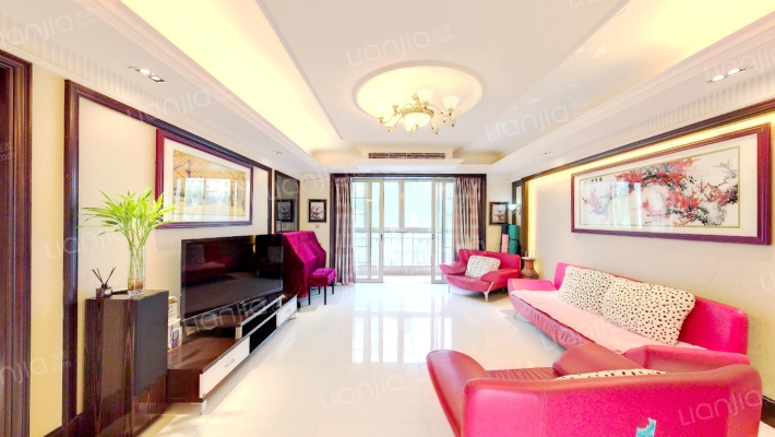 广州星河湾星苑二手房实景图