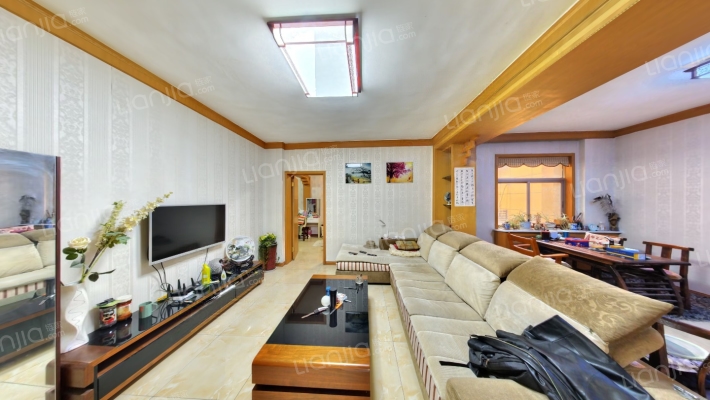 明苑花园二手房实景图