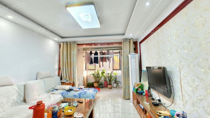 君汇百合园二手房实景图