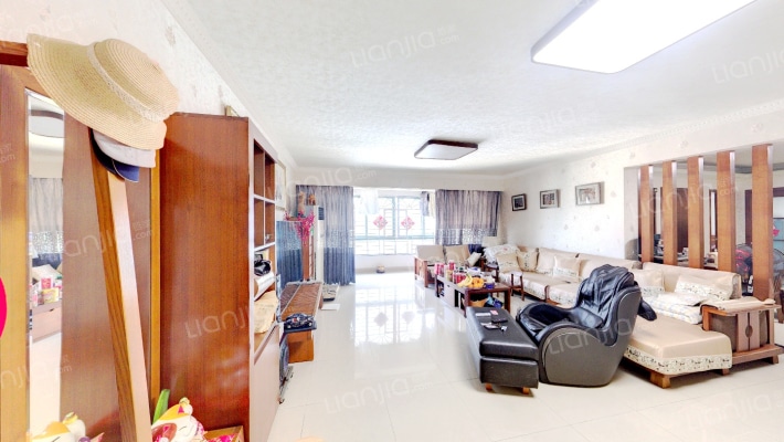 鑫北花园二手房实景图