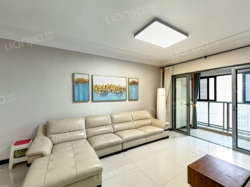 整租·恒大御龙天峰 3室1厅 东