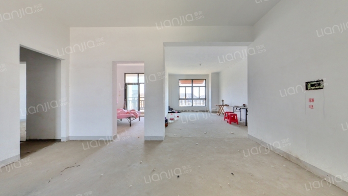 城开御园一期二手房实景图