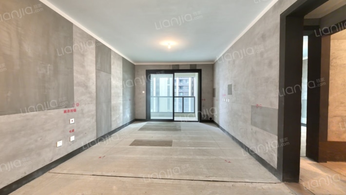 永威观澜庭二手房实景图