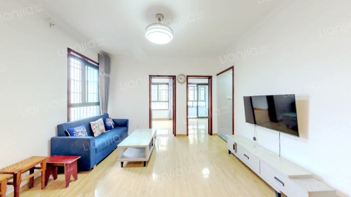 磨店家园同德苑二手房实景图