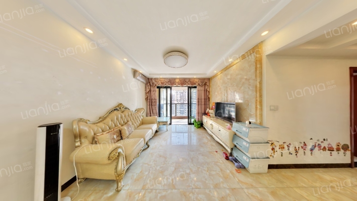 普君新城华府一期二手房实景图