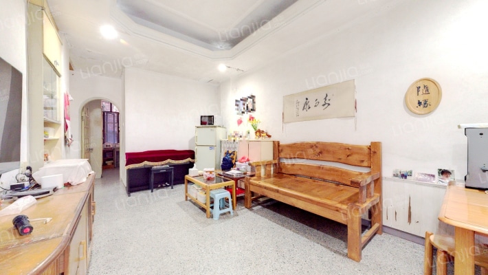 东风东路695号大院二手房实景图