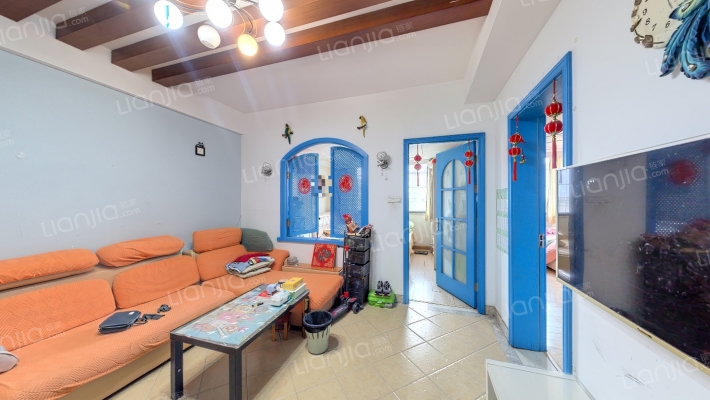 东冠逸景花苑二手房实景图