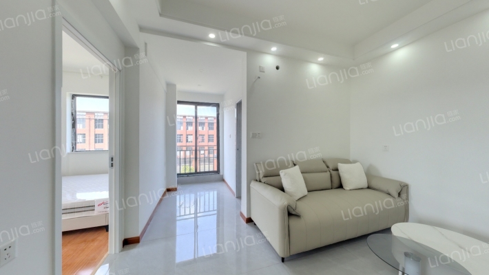 武汉SOHO二手房实景图