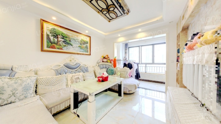 云城尚品A1区二手房实景图