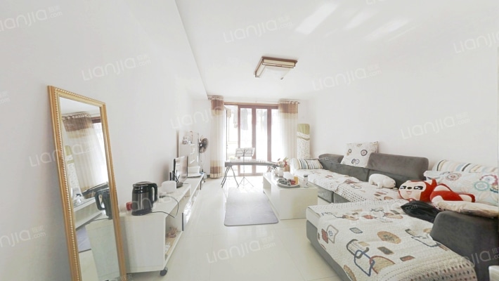 海龙花园东区二手房实景图