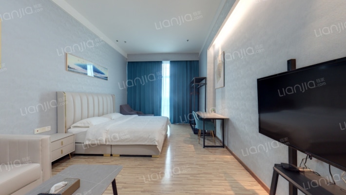 中惠国际金融中心二手房实景图