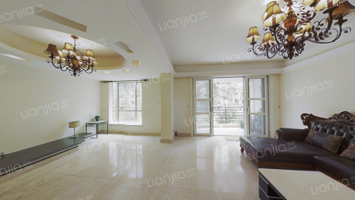 山水华庭二手房实景图