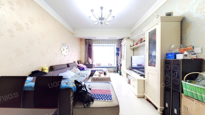 世家左岸半岛二手房实景图