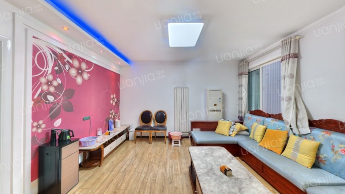 枫绿国际住宅小区二手房实景图