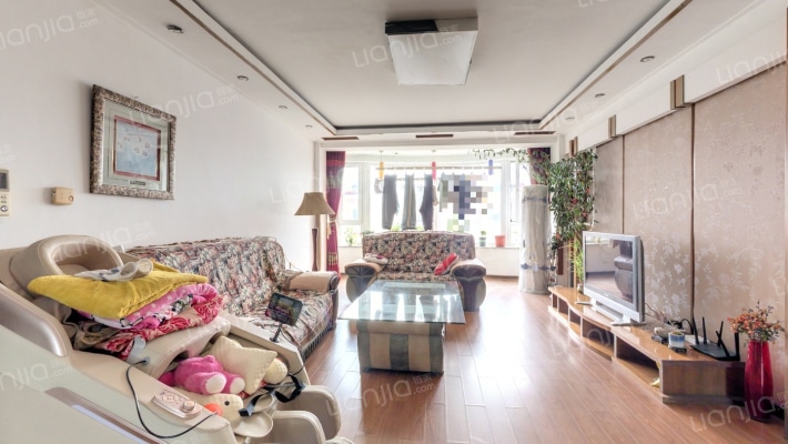 测绘华苑二手房实景图