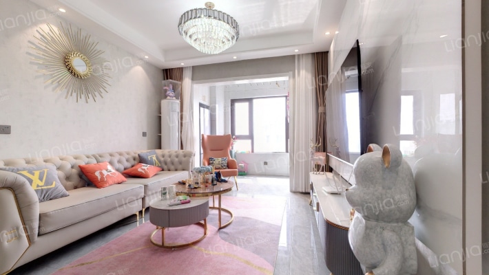 锦艺金水湾观臻苑二手房实景图