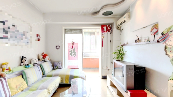 前进路8号院二手房实景图