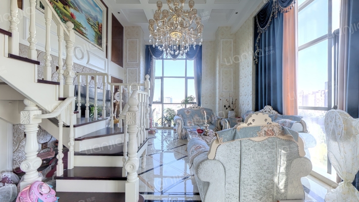 隆腾广场二手房实景图