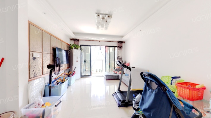 南沙碧桂园豪庭二手房实景图