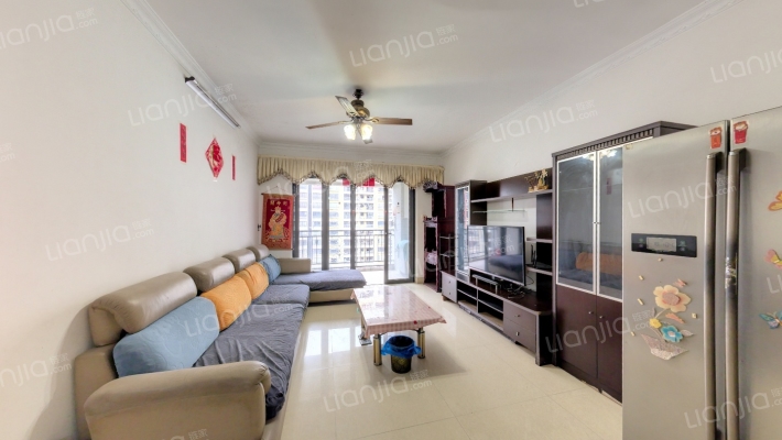 中信左岸花园二手房实景图