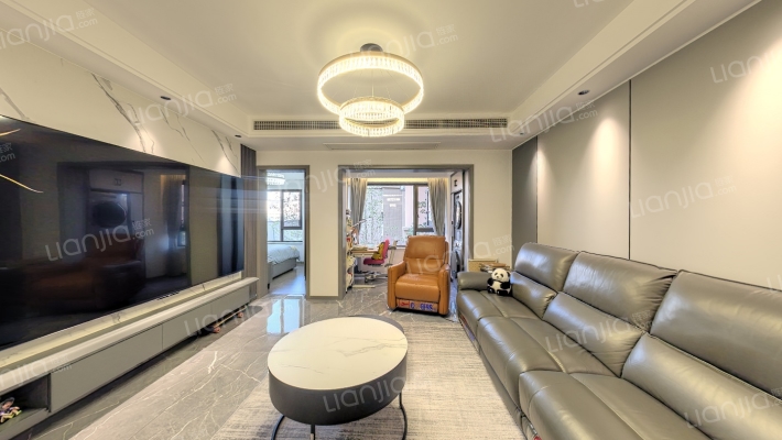 武阳郡邸A区二手房实景图