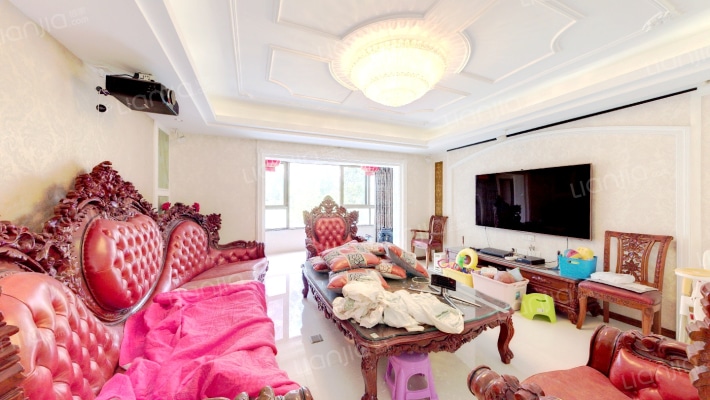 香江枫景二手房实景图