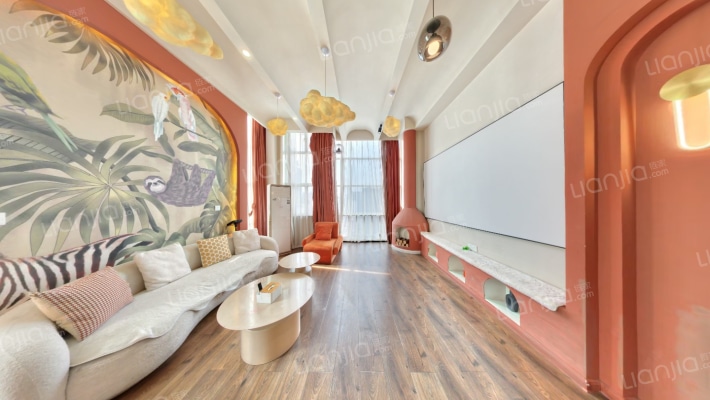 曼哈顿新贵二手房实景图