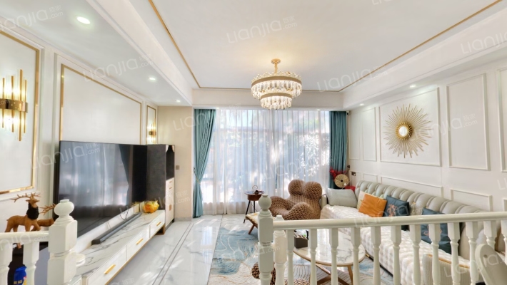 雅居乐新城岚晴湾畔二手房实景图