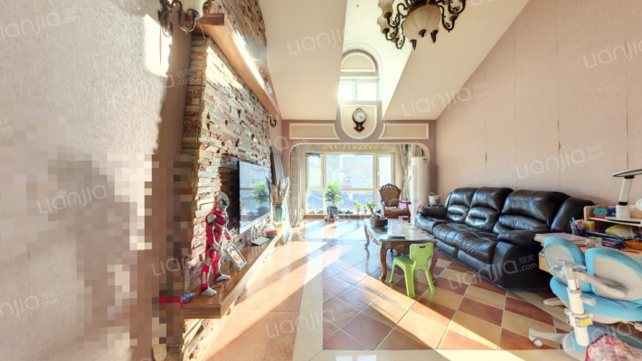 泰莱香榭里二手房实景图