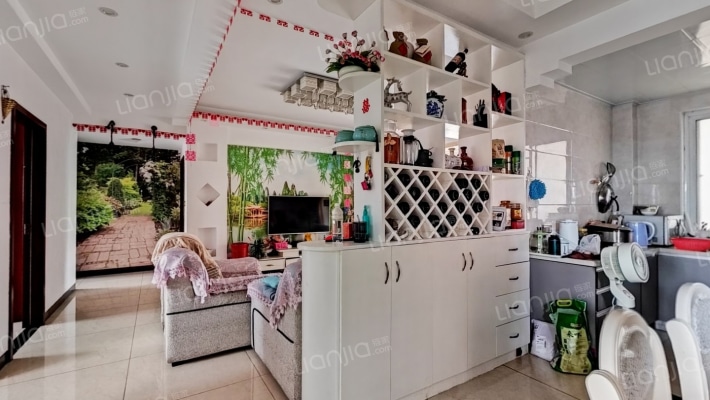 德泽园小区二手房实景图