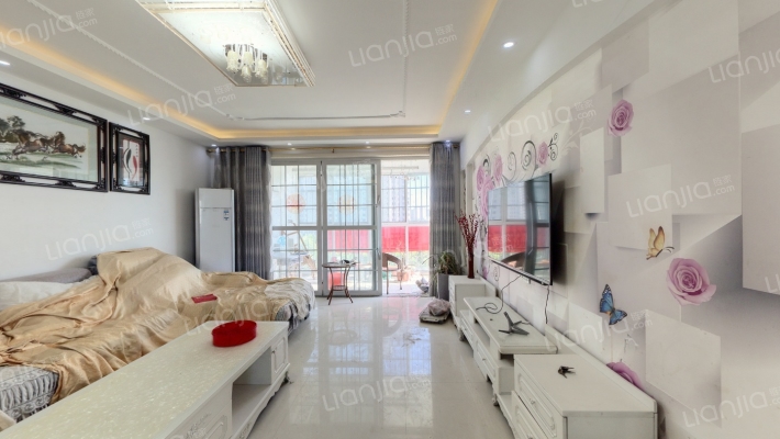 金水湾一期二手房实景图