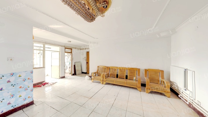 引河北里二手房实景图