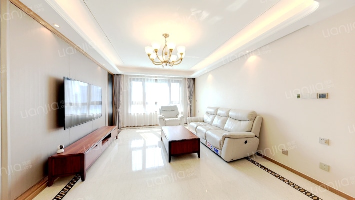 鲁能公馆二手房实景图