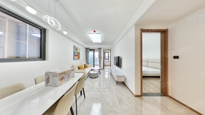 信达九珑郡二手房实景图