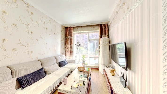 阳光100二手房实景图