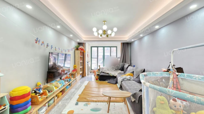 悬珠花园西区二手房实景图