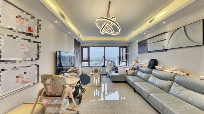 金地风華雅筑二手房实景图