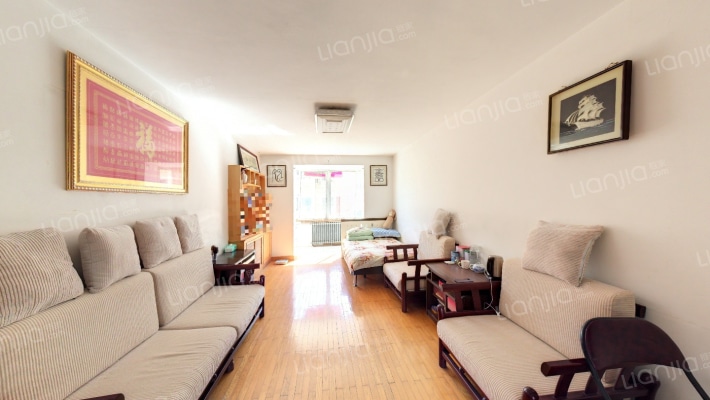 岗盛里小区二手房实景图