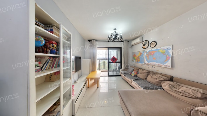 时代城五期二手房实景图