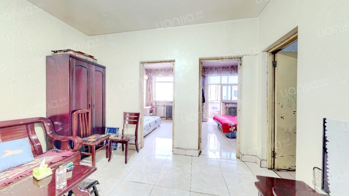 筑路机械厂宿舍二手房实景图