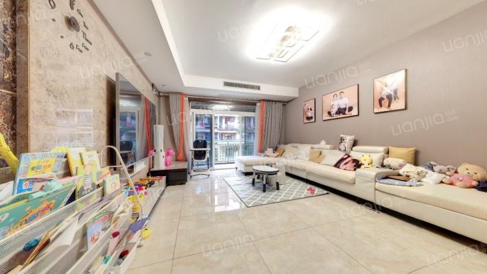 山水一舍二手房实景图